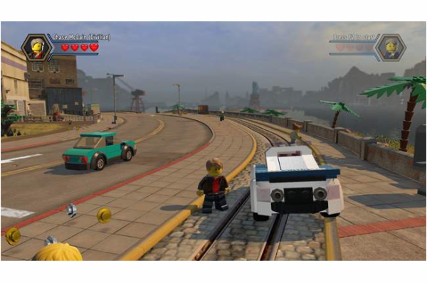 XBOX ONE Lego City: Undercover